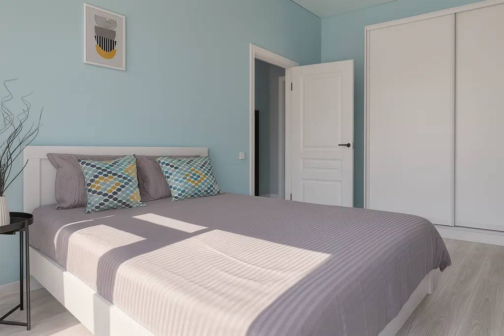 Новые уютные апартаменты в золотом квадрате