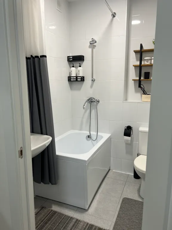 Квартира Студия в стиле Лофт в ЖК Пригород Лесное — Мисайлово