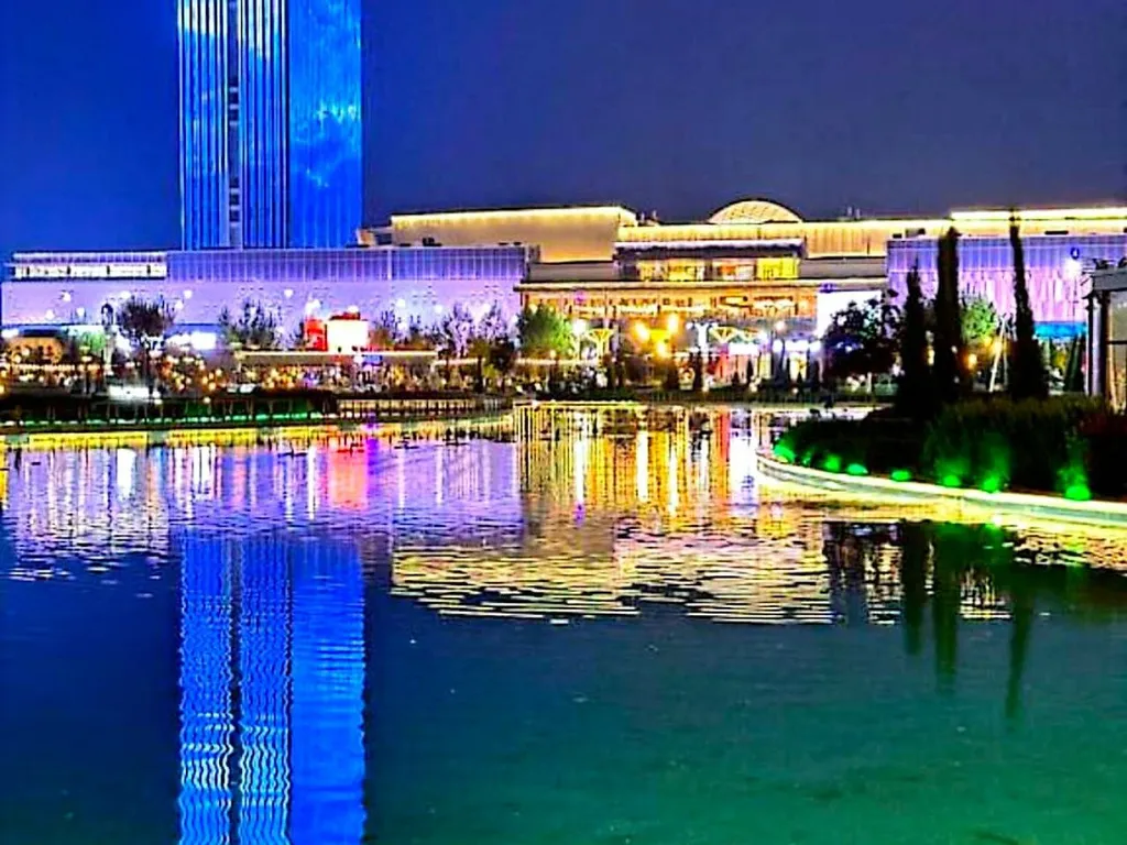 Center of Tashkent near Minor metro station, Premium Location