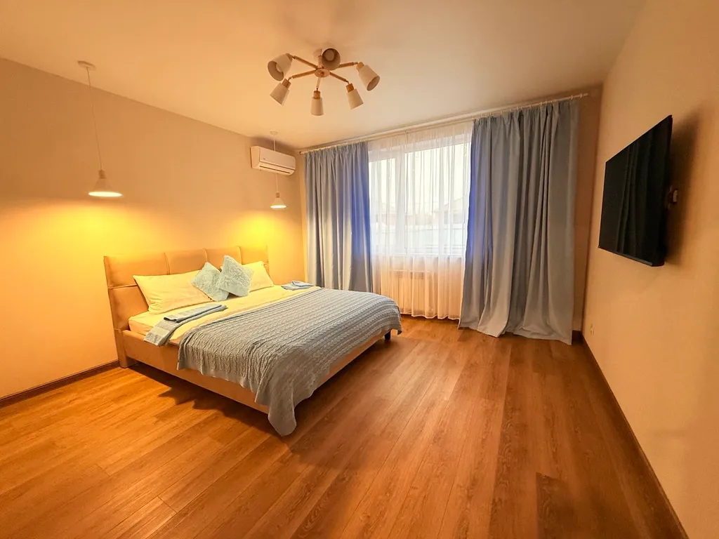 Уютный лавандовый домик