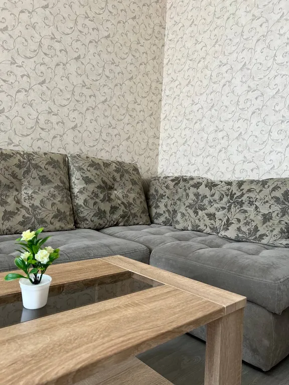 Квартира с красивым видом на город