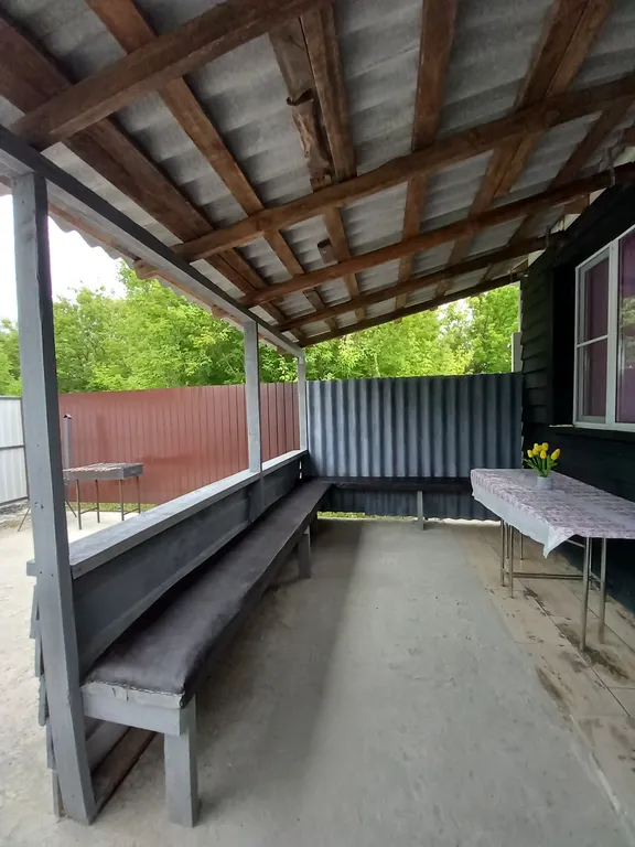 Бесконтактное заселение. Часть дома с отдельным входом и двором.