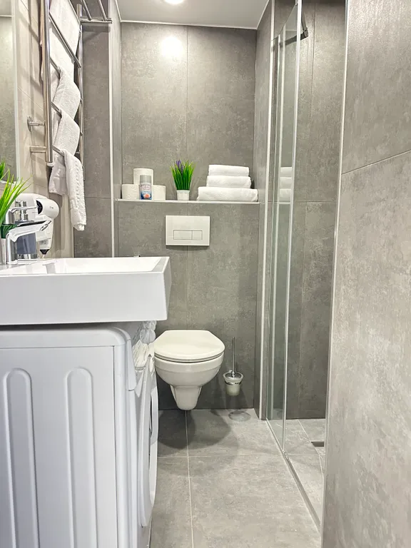 Квартира Новые уютные апартаменты в отеле Best Western — Санкт-Петербург