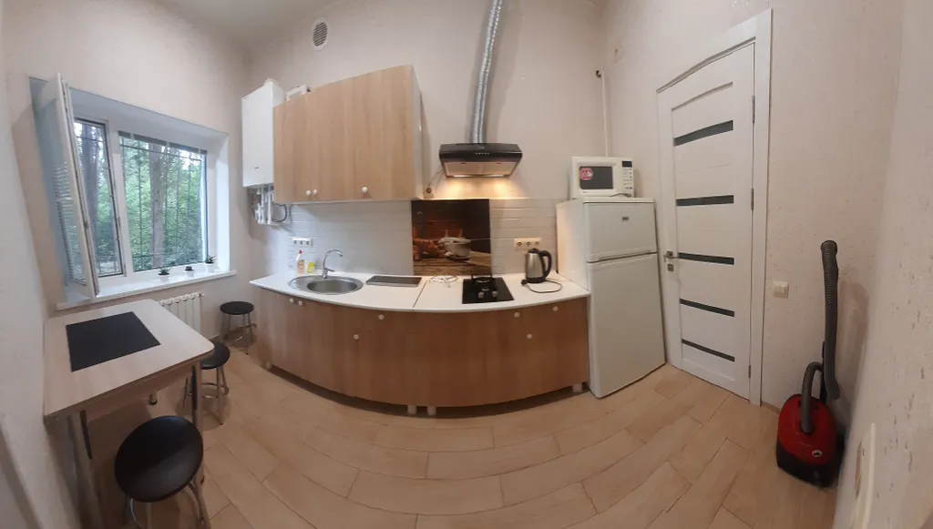 Коттедж с парковкой в 5 минутах от моря