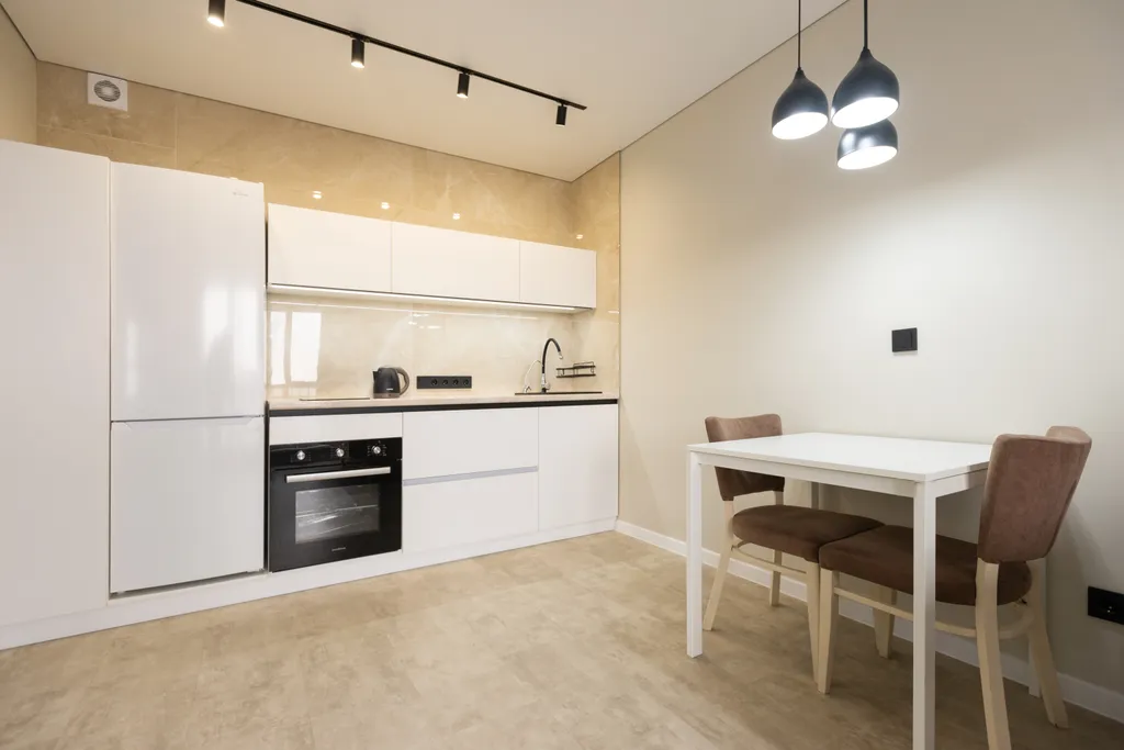 Квартира в Немецком доме