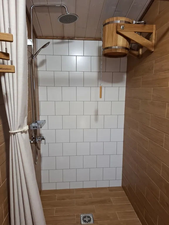 Уютный норвежский дом