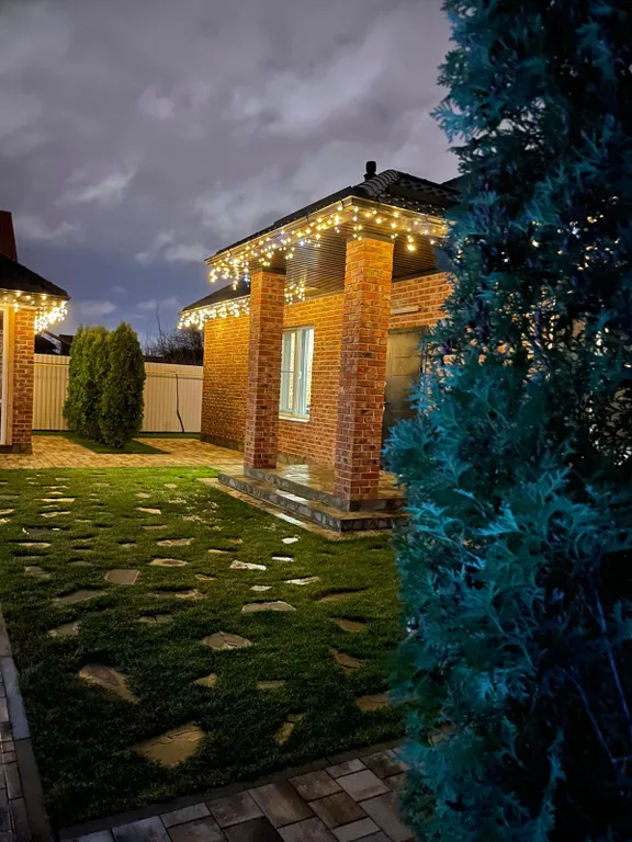 Дом для семейного отдыха