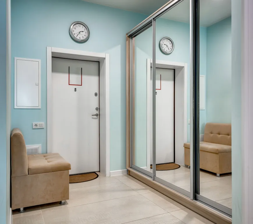 Квартира с видом на море