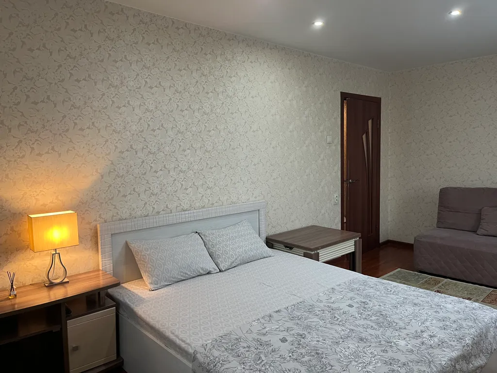 3-х комнатная квартира в центре