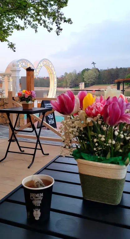 Красивая 2-комнатная квартира рядом с парком