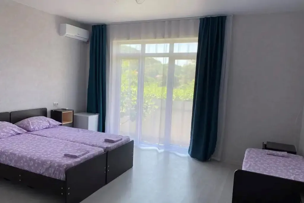 Квартира Комната — аренда посуточно в Шепси