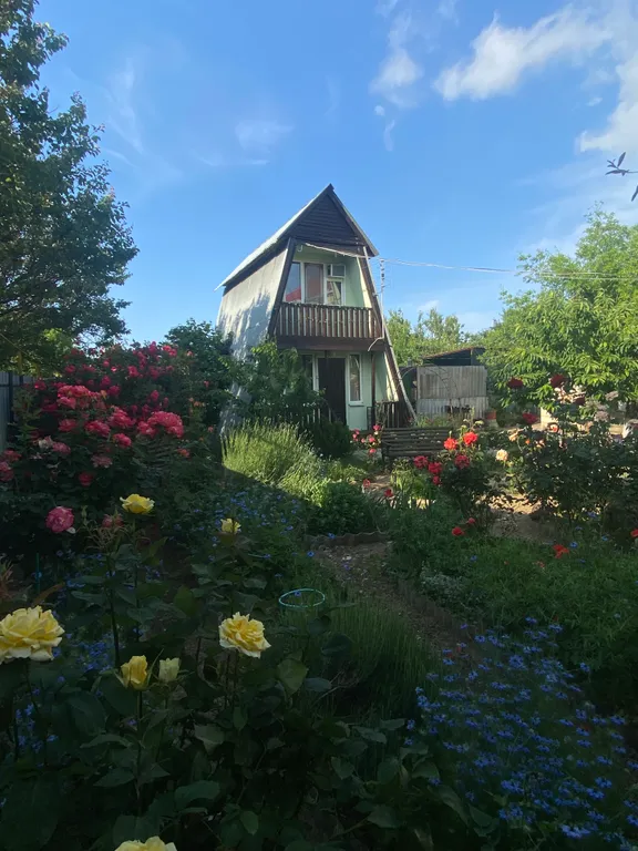 Коттедж LA FLEUR 2 — аренда посуточно в Голубицкая