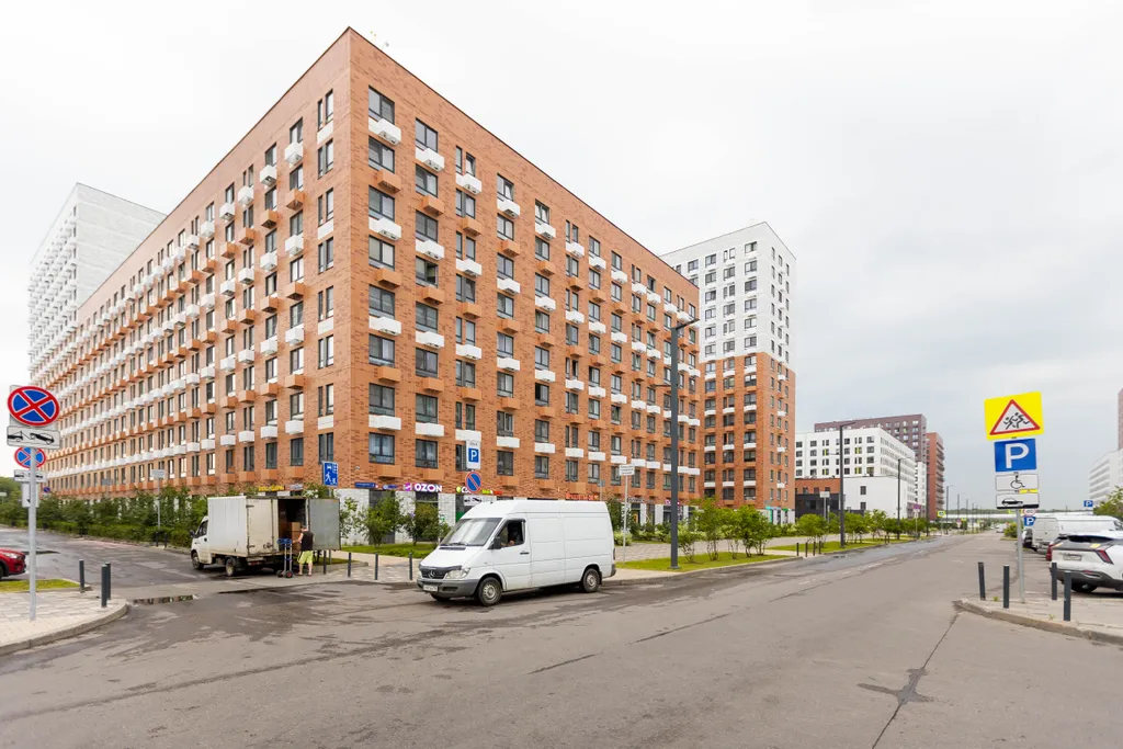 Квартира Квартира Уютная студия — Москва