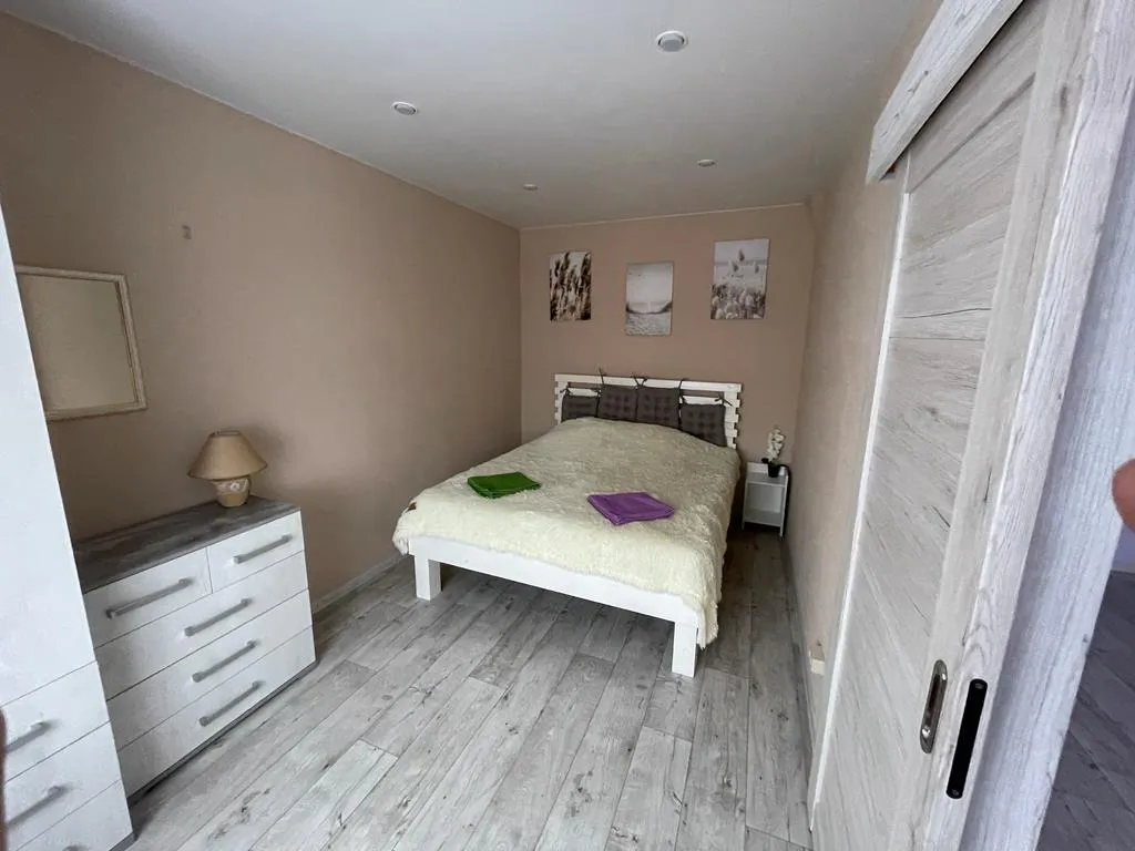 Уютная квартира в тихом месте — аренда посуточно в Себеж