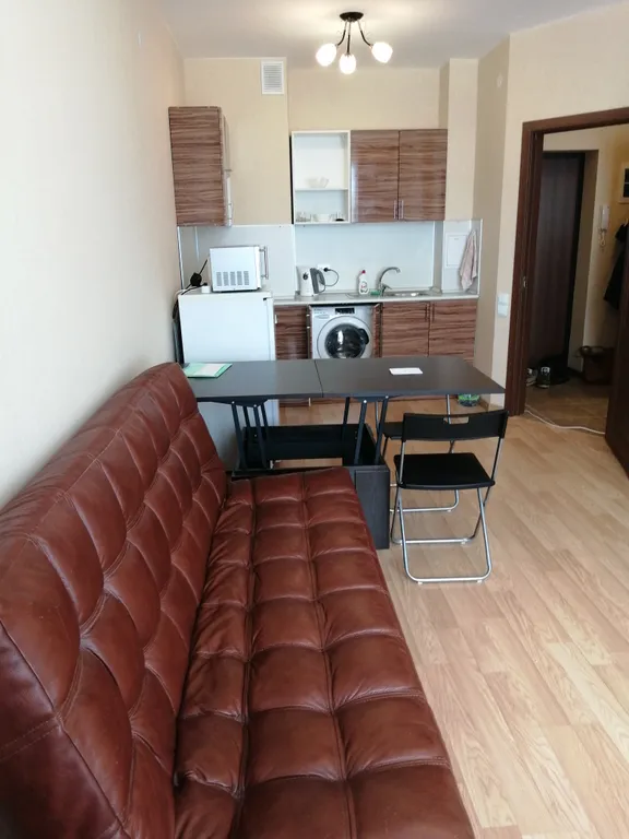 Уютная квартира в новостройке