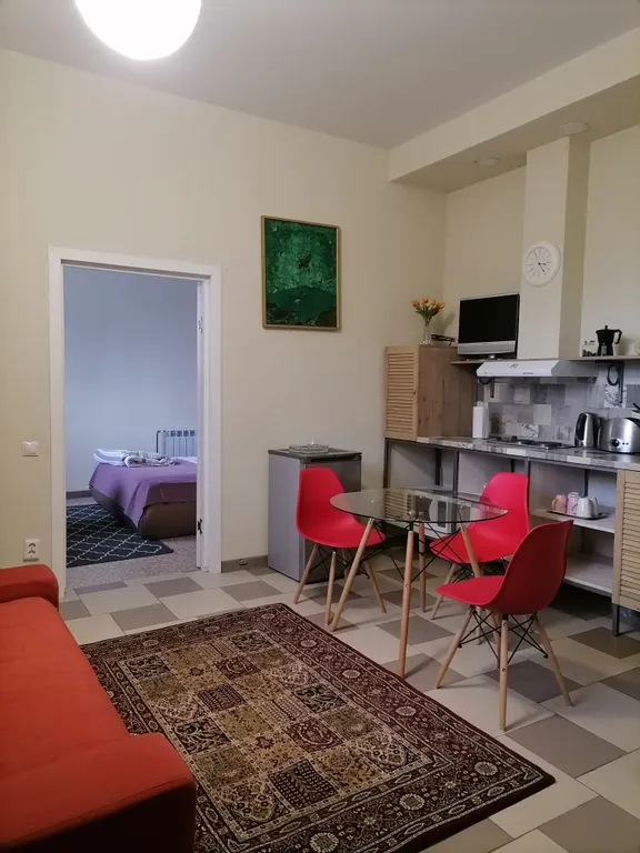 Квартира 1-комнатная Квартира — Омск