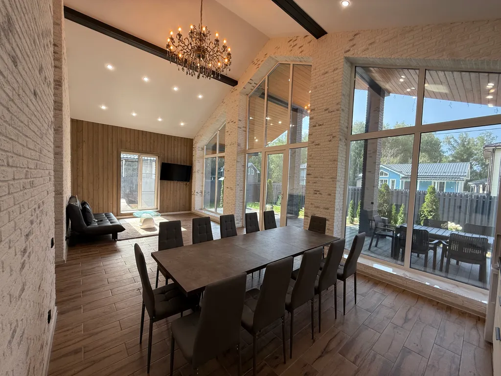 Одноэтажный дом в Домодедово