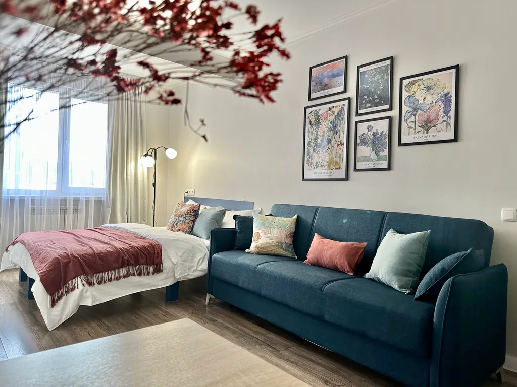 Студия Прованс в центре города