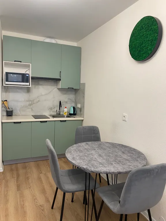 Уютная квартира в новостройке