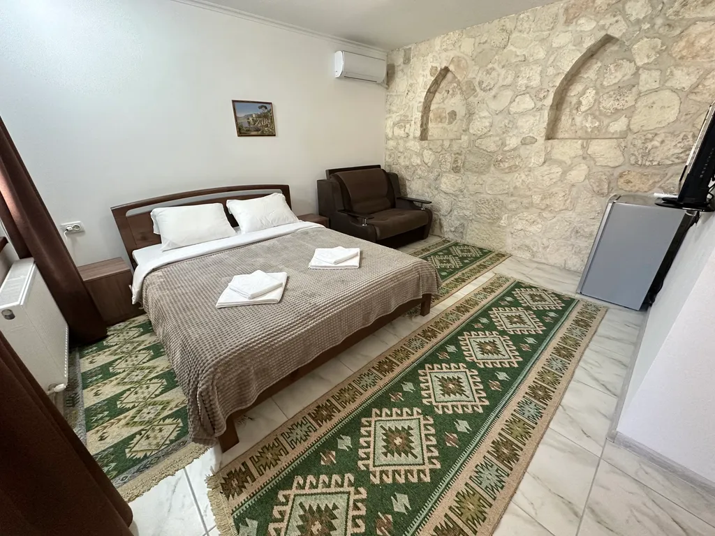 Квартира Комната — аренда посуточно в Бахчисарай