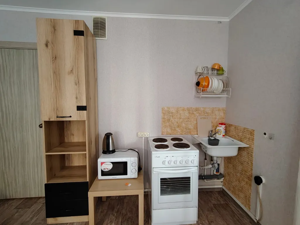 Уютная квартира в ЖК Горгиппия