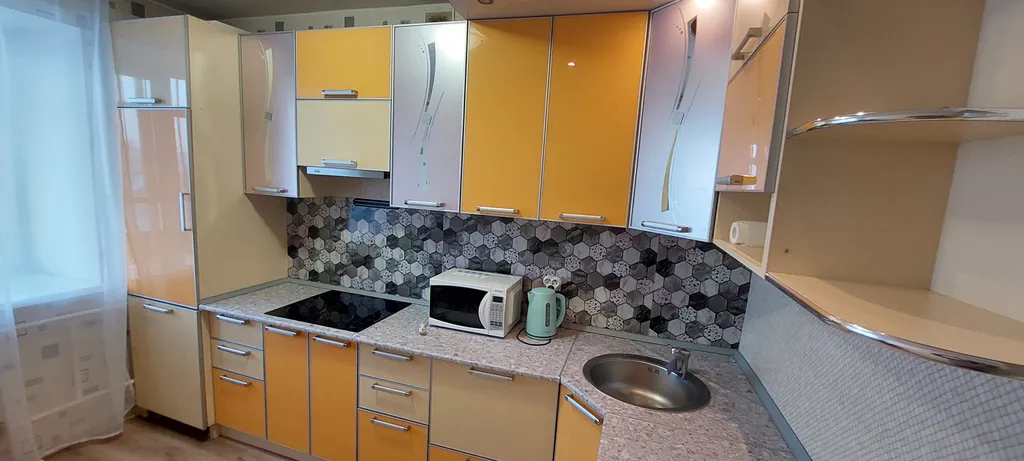 1-комнатная в центре