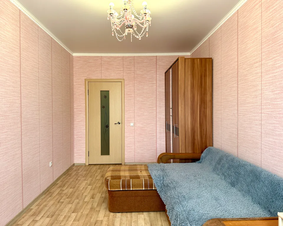 Апартаменты в новостройке рядом с храмом Вознесения Господня