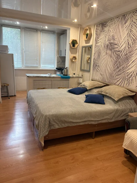 Квартира в курортном парке