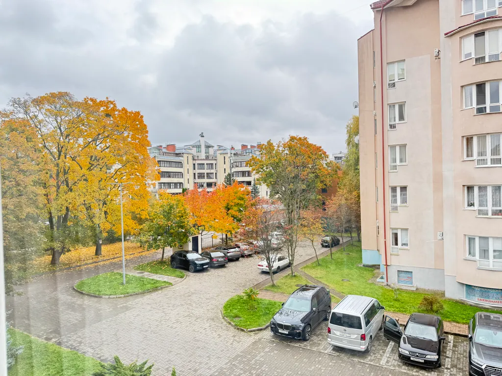 Квартира Квартира Двухкомнатная у Центрального парка — Калининград