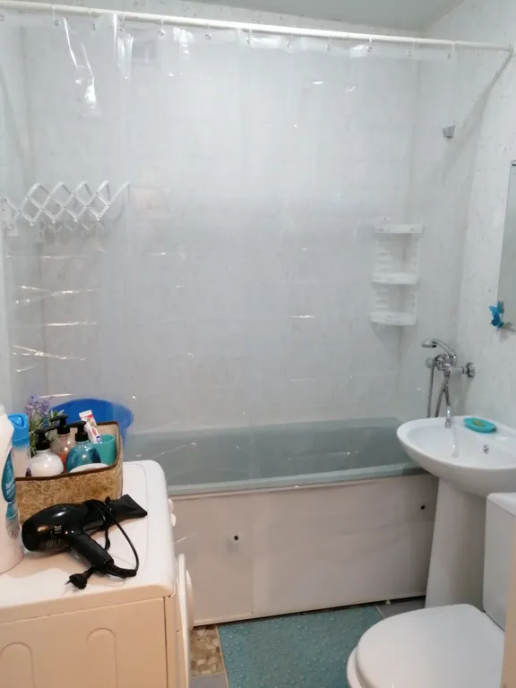 Однокомнатная квартира в новом микрорайоне города