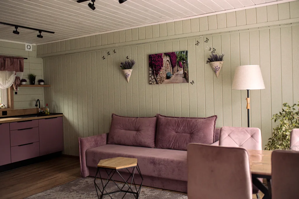 2-комнатный Дом