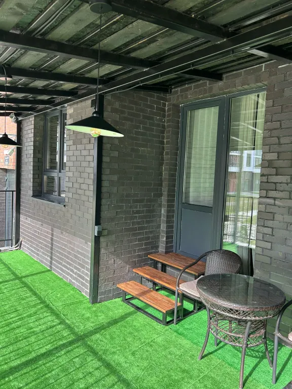 Квартира Квартира Bunino Apartment — Москва