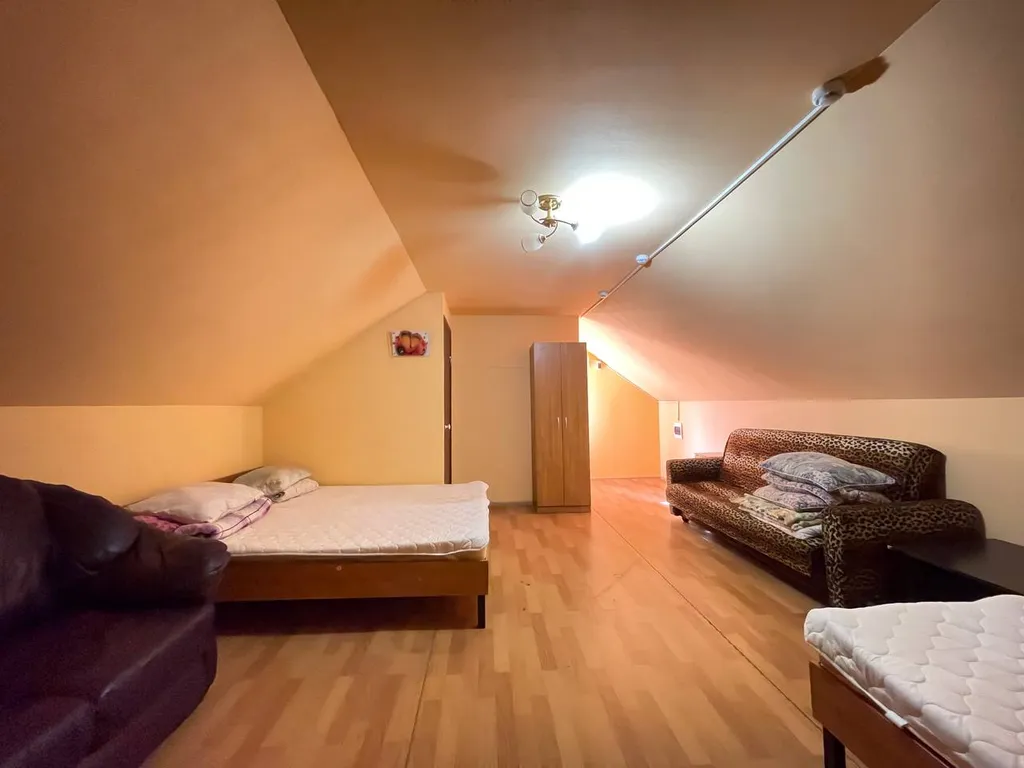 Двухэтажный коттедж Стандарт