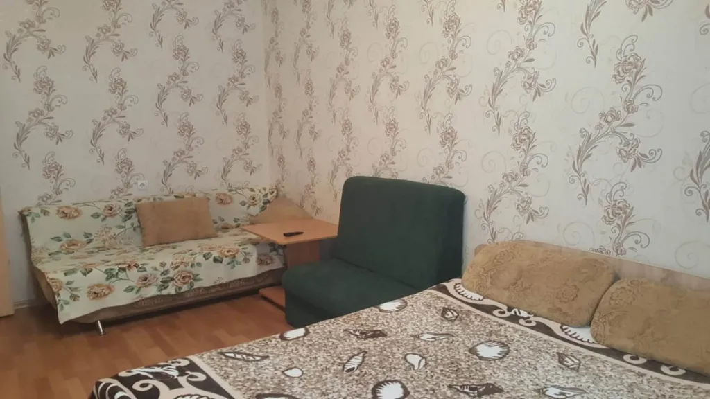 Район областной больницы и клиники Мицар