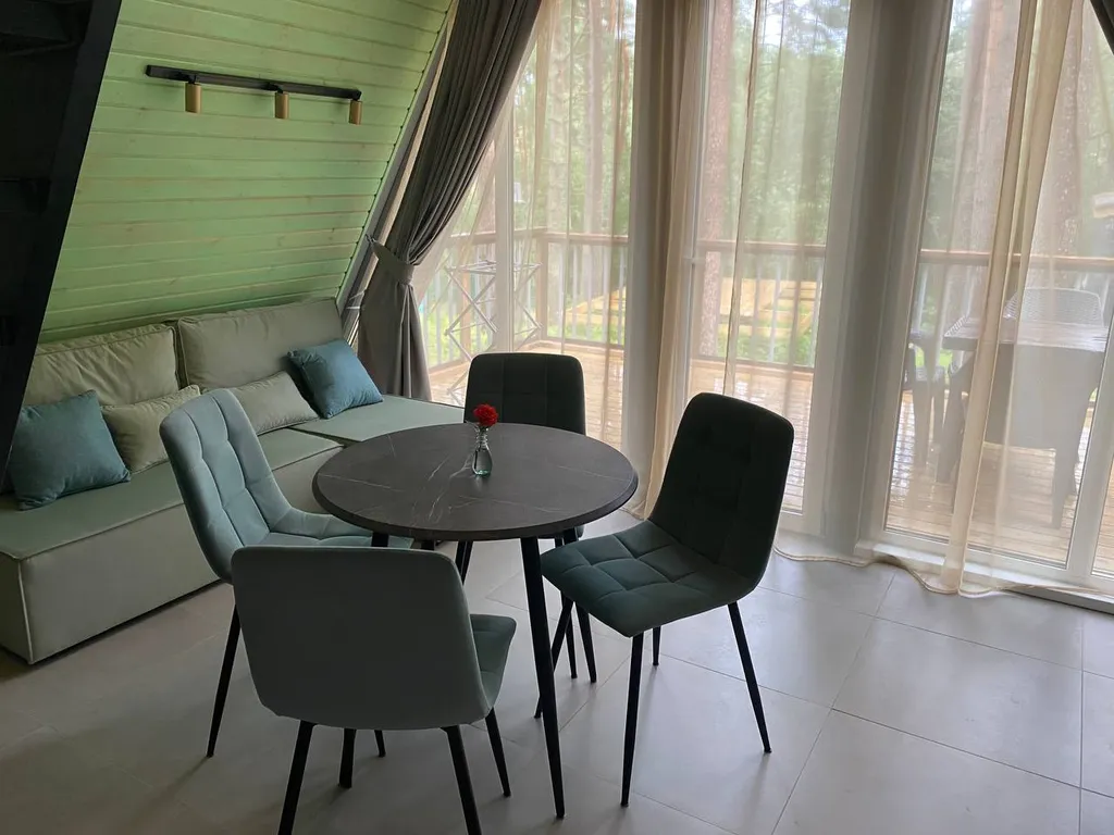 Новый мятный домик в Сосново