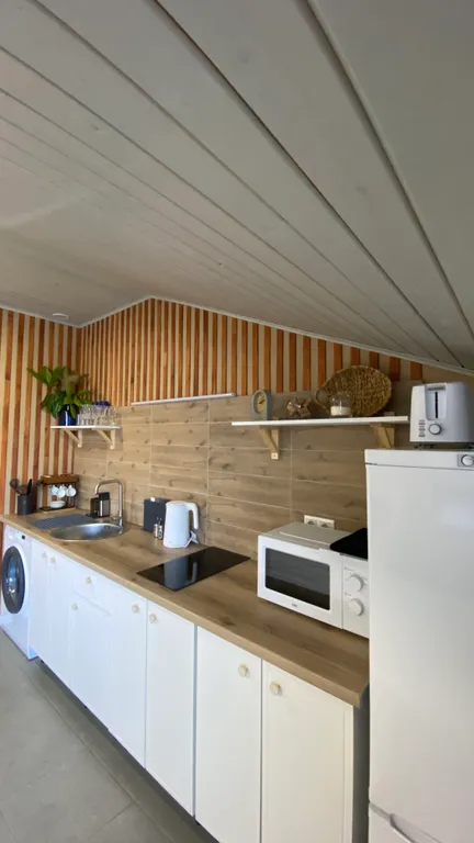 Квартира Квартира Уютная студия в Сочи — Сочи