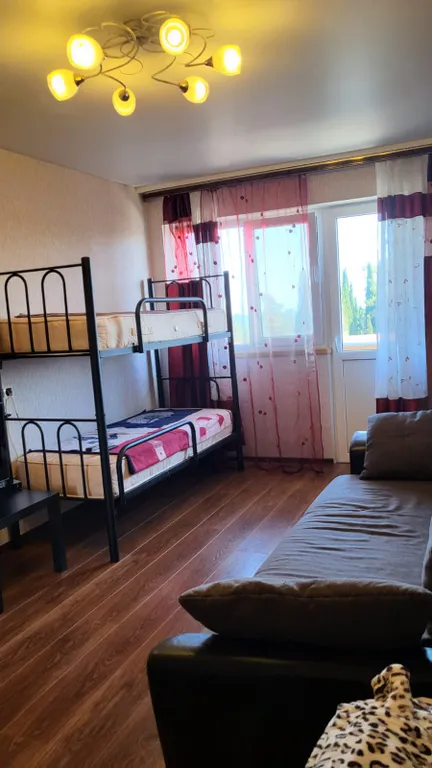 1-я квартира с видом на море