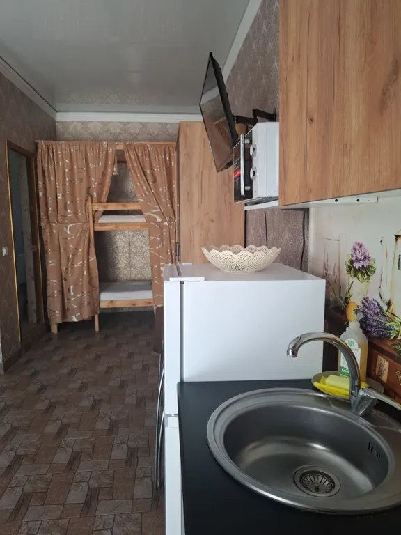 1-комнатный Дом