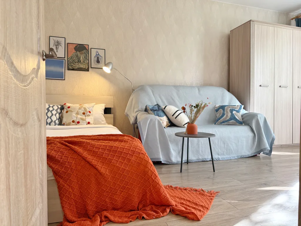 Квартира Квартира Я дома — Пушкин