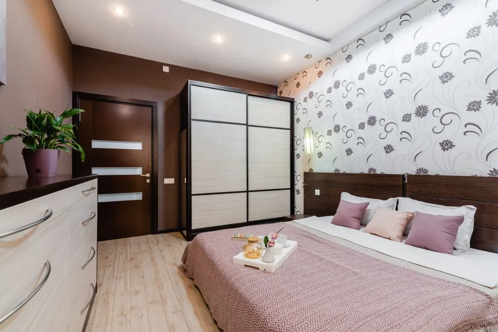 Отличная двушка в районе ТРЦ Мега