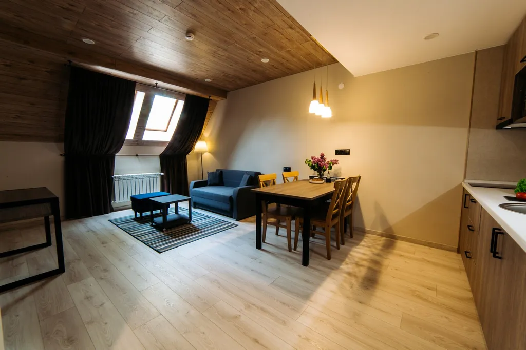 1-комнатная Квартира