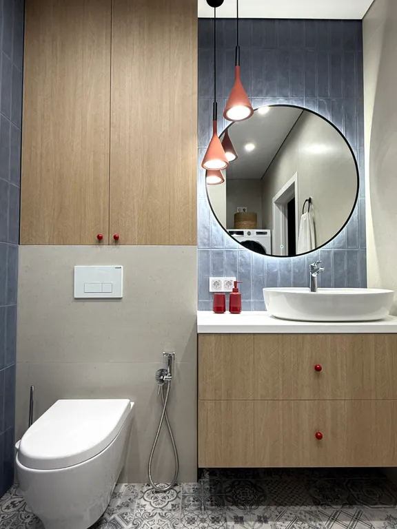 Квартира Новая уютная квартира с дизайнерским ремонтом — Калининград