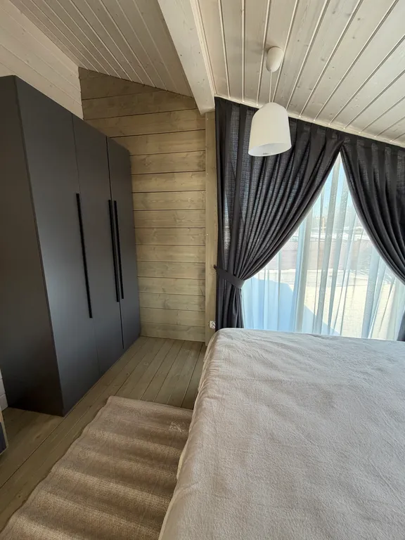 Дом с видом на закат