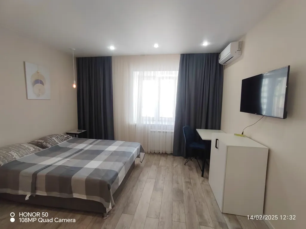 Квартира с отличным ремонтом в новом доме