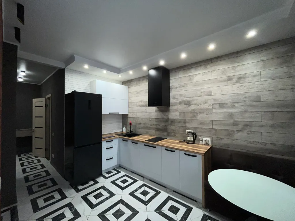 Уютная, современная квартира с видом на Волгу