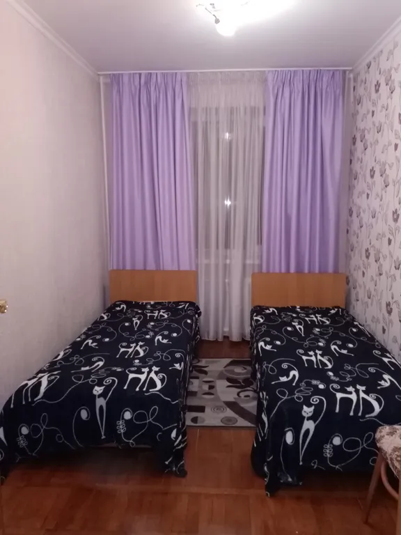 Уютная квартира недалеко от моря