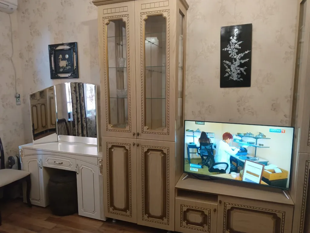 Квартира Квартира в центре города недалеко от моря — Геленджик