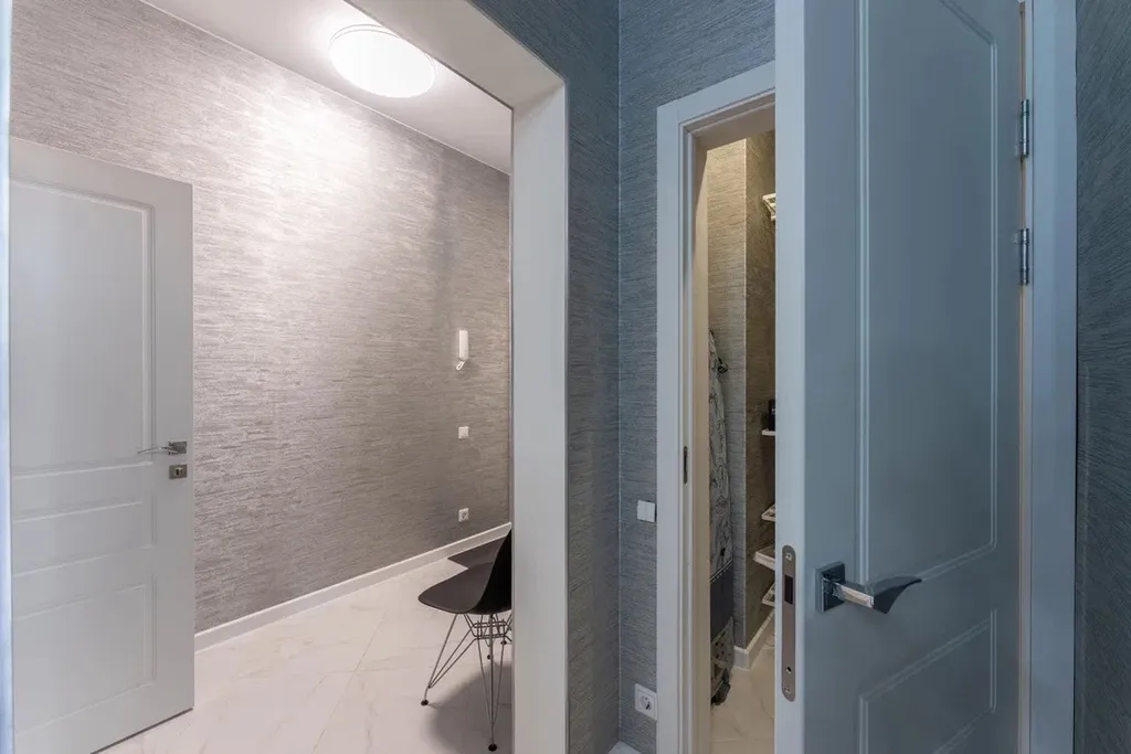 Апартаменты в центре в окружении сосен