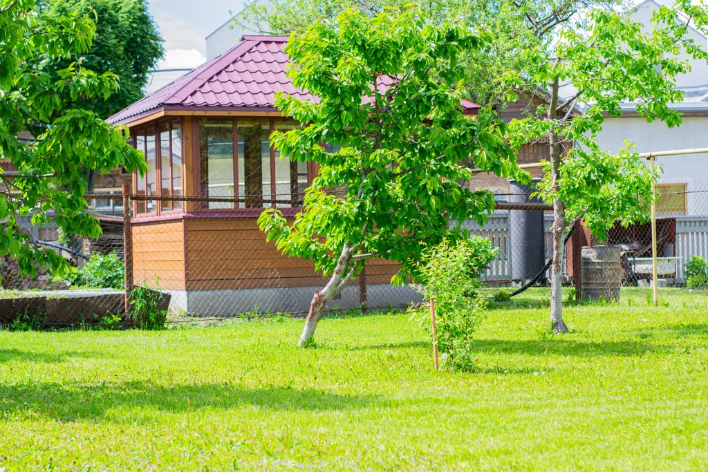 Дом, уютное место в центре города