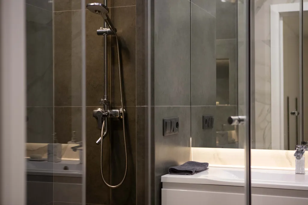 Топ-апартаменты с шикарным видом на город и Волгу